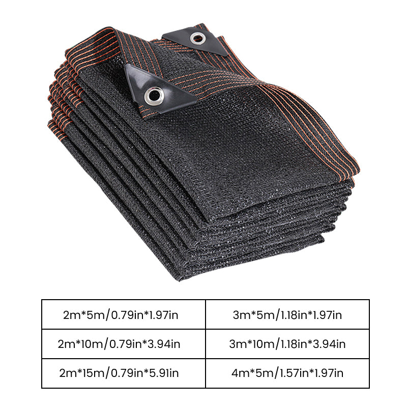 Durable Garden Shade Net with Heat Dissipation