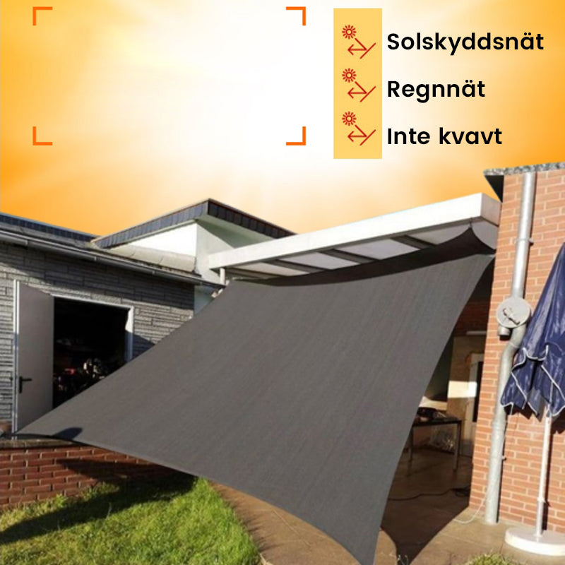 Durable Garden Shade Net with Heat Dissipation