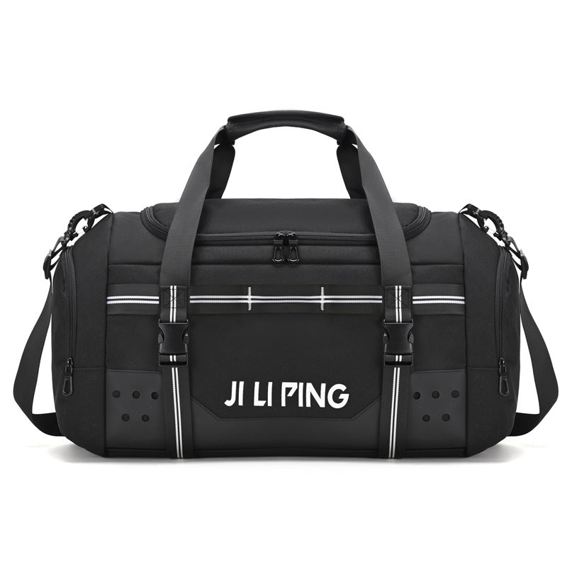 Durable High-Performance Travel Duffel Bag