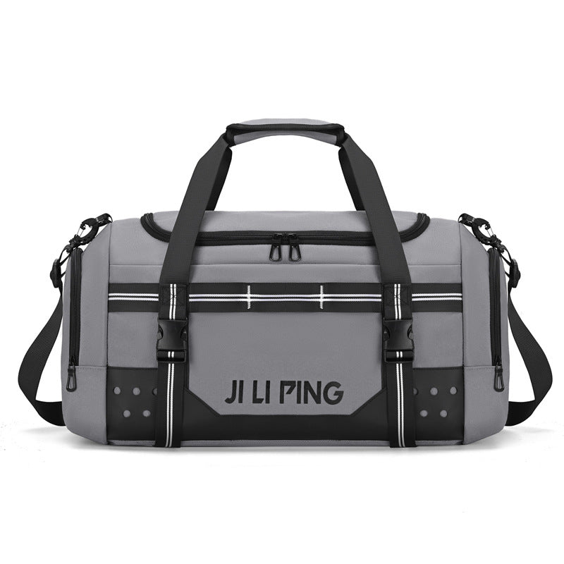 Durable High-Performance Travel Duffel Bag