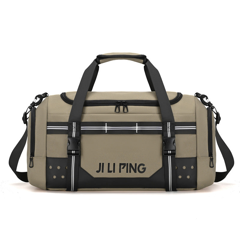 Durable High-Performance Travel Duffel Bag