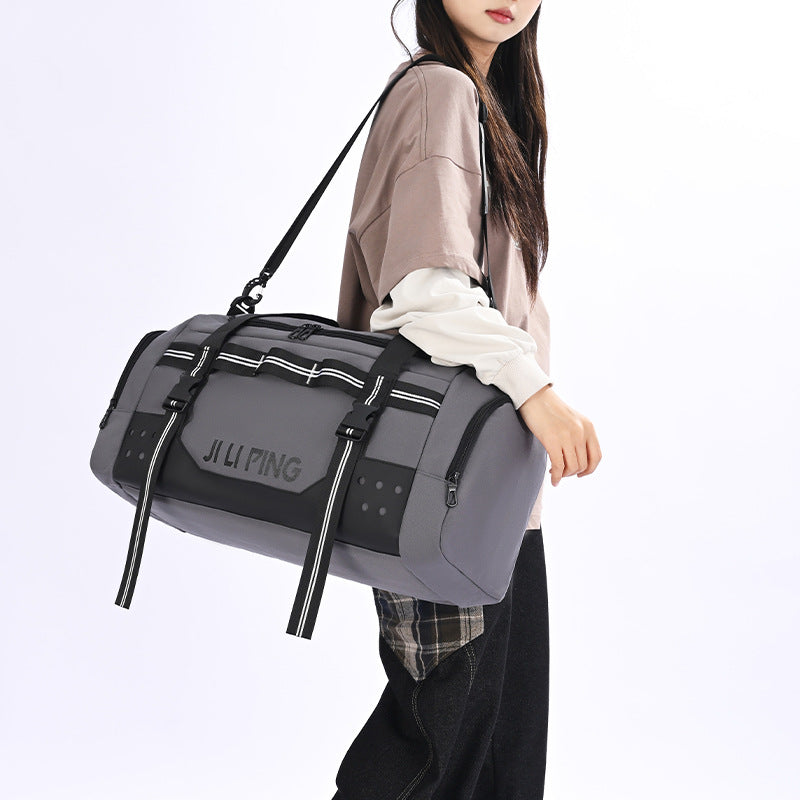 Durable High-Performance Travel Duffel Bag