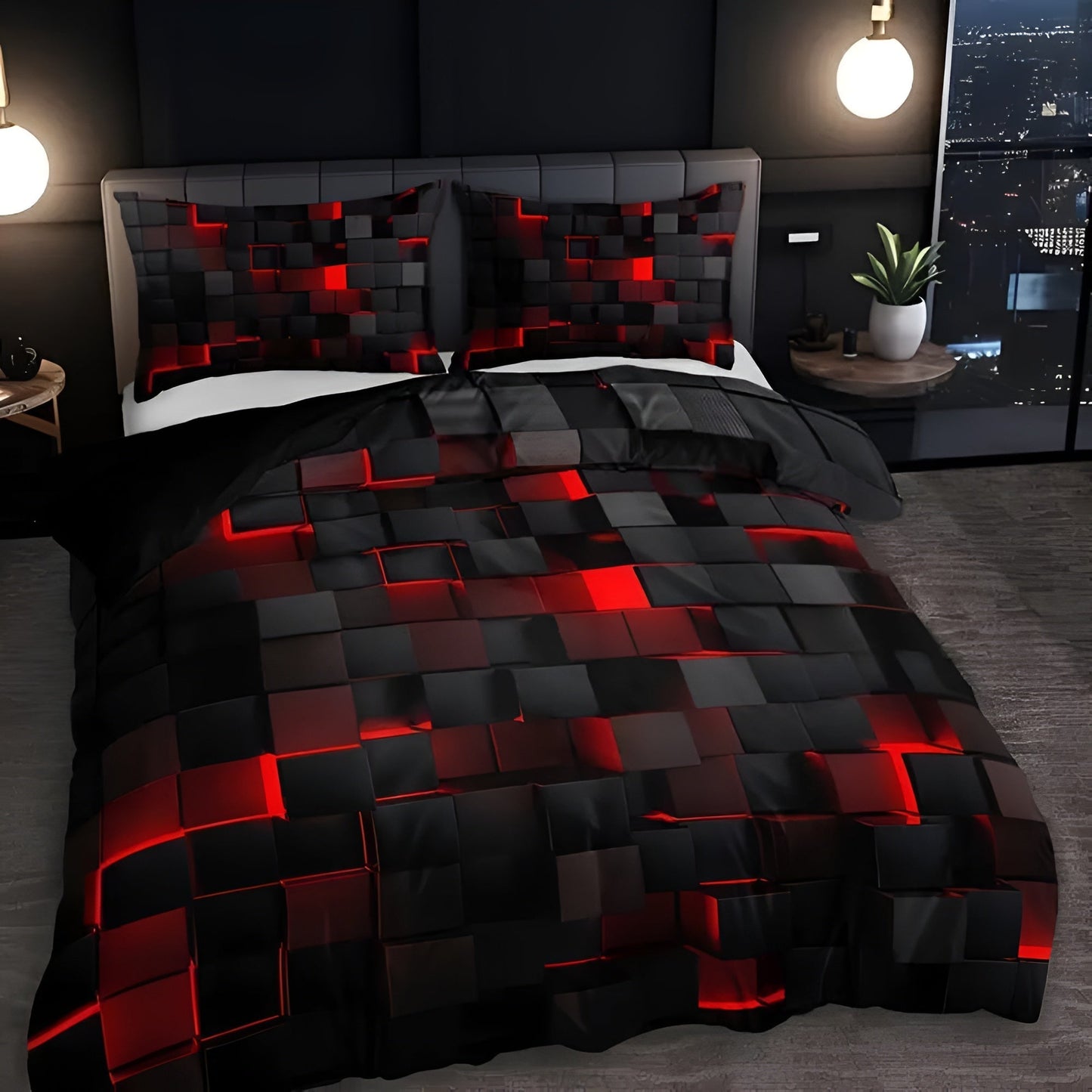 Duvet Cover Set