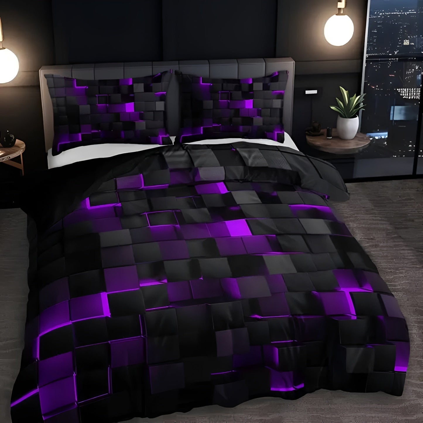 Duvet Cover Set