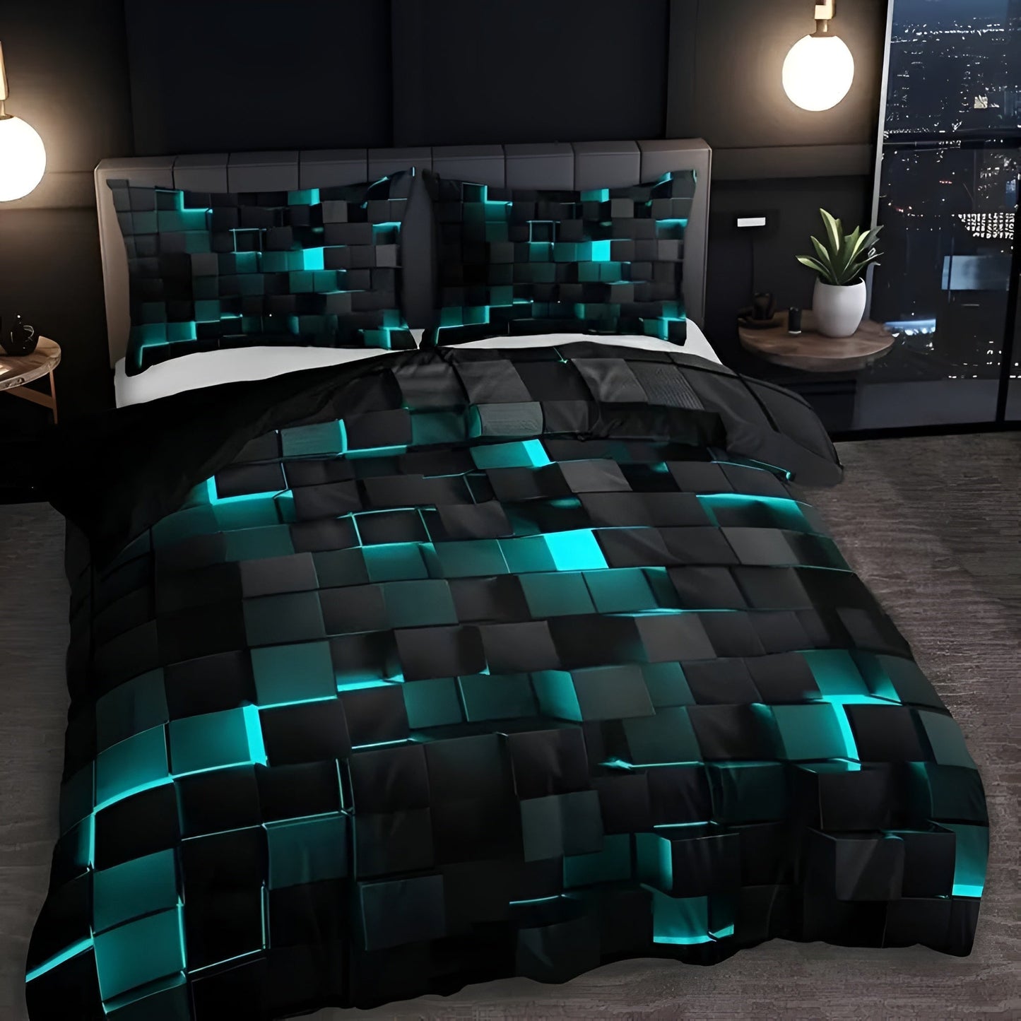 Duvet Cover Set