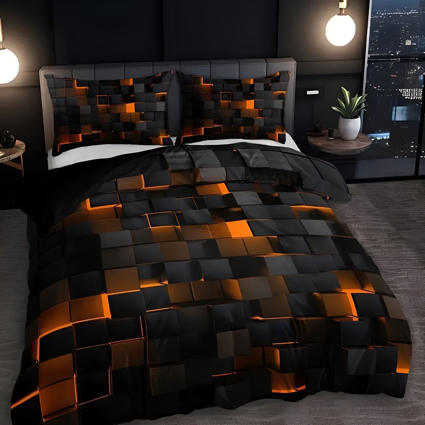 Duvet Cover Set