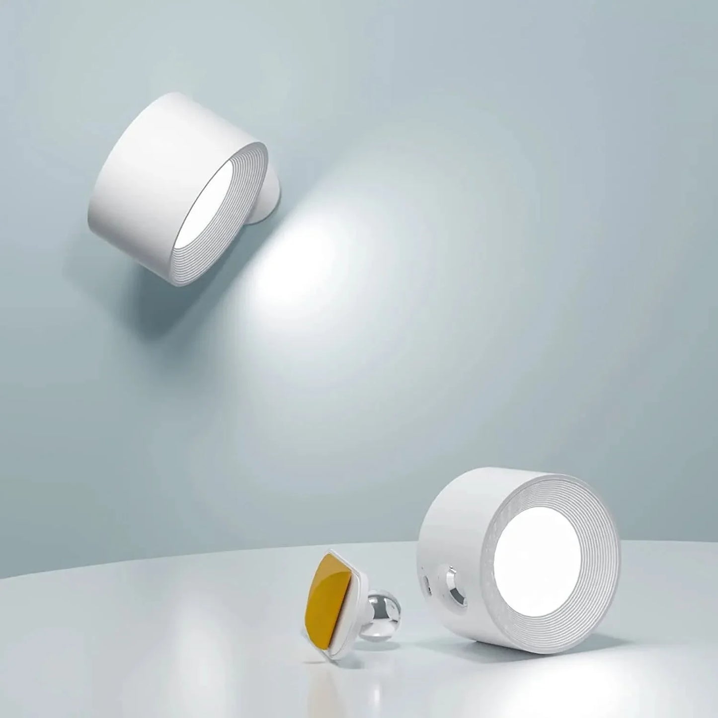 EasyStick Wireless Rechargeable Wall Lamp
