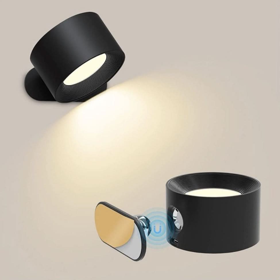 EasyStick Wireless Rechargeable Wall Lamp