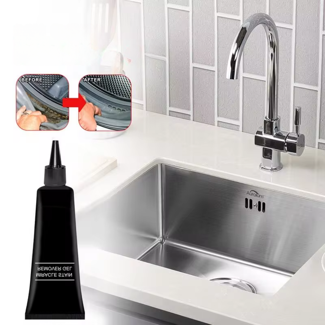 Eco-Friendly Mould Stain Removal Gel
