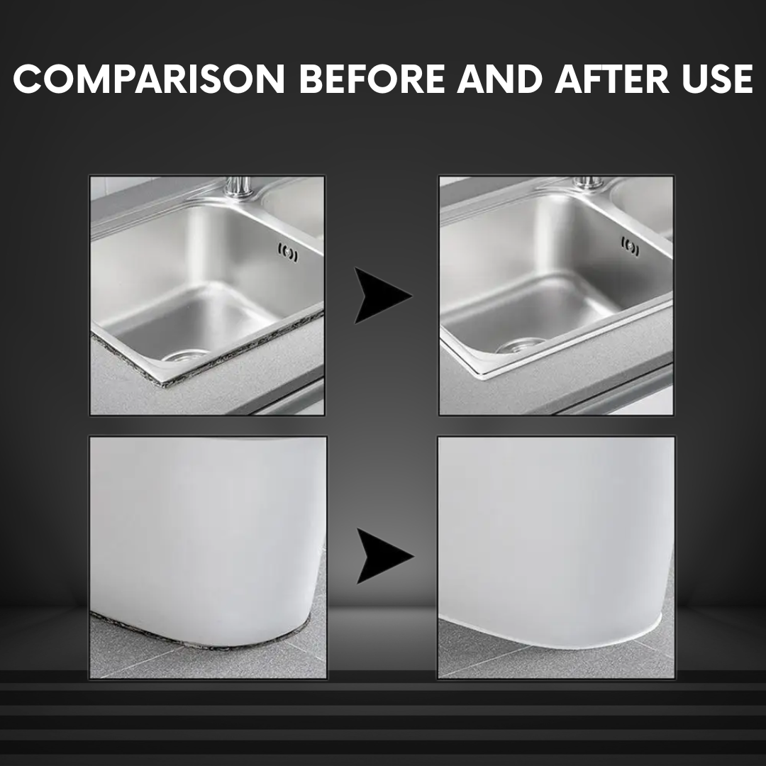 Eco-Friendly Mould Stain Removal Gel