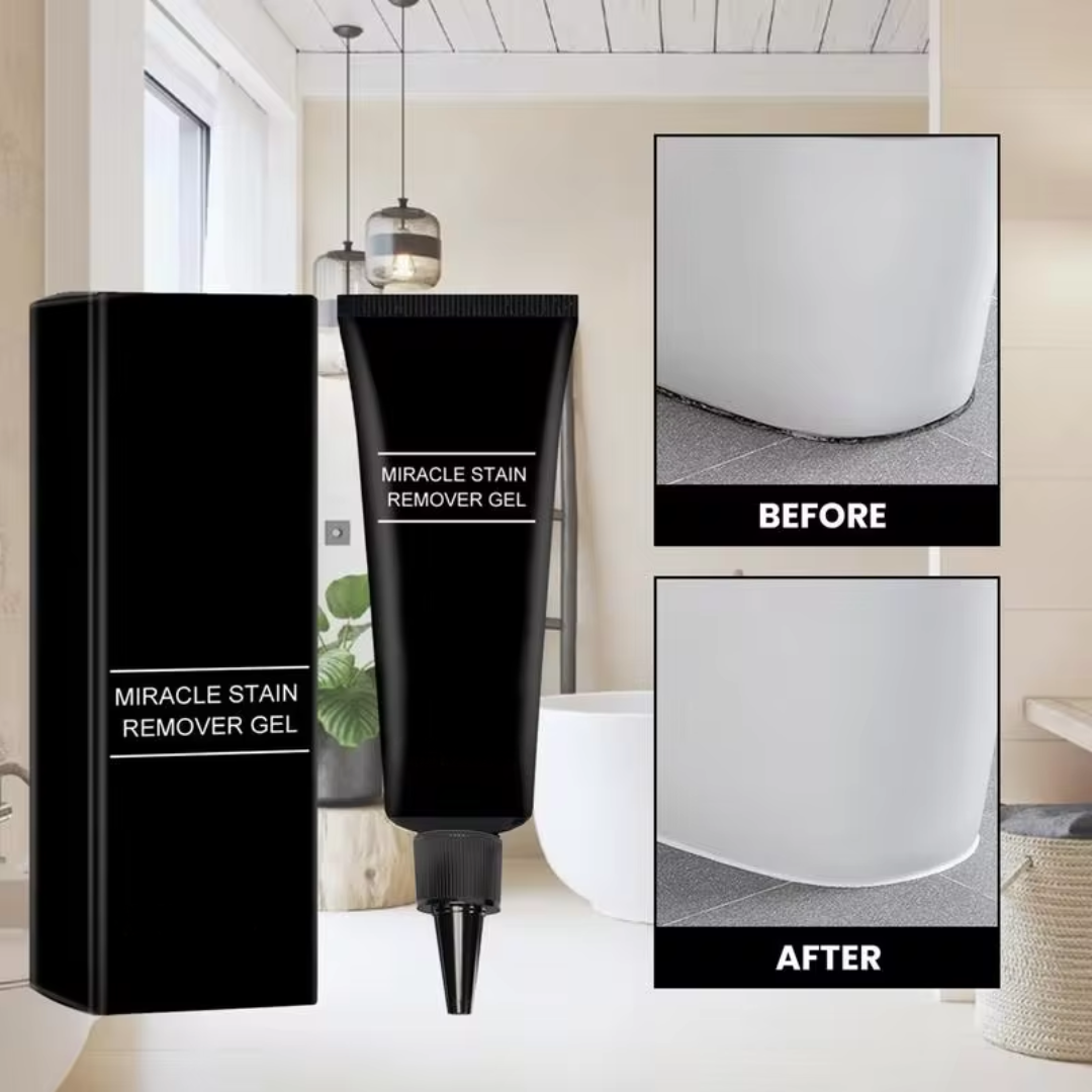 Eco-Friendly Mould Stain Removal Gel