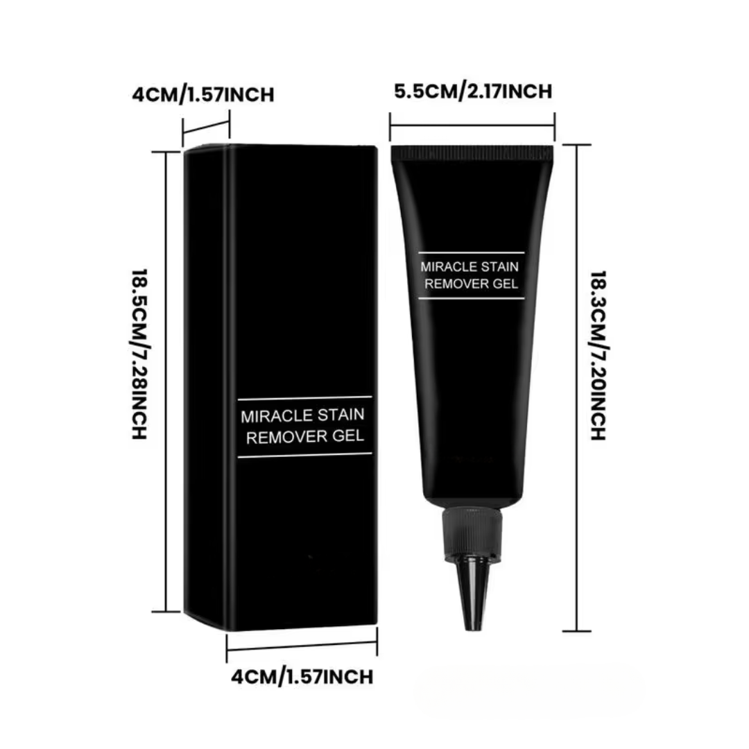 Eco-Friendly Mould Stain Removal Gel