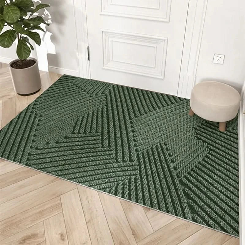 Eco-Friendly Non-Slip Indoor Door Mat – Sustainable Material
