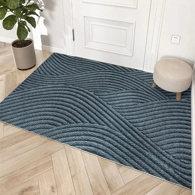 Eco-Friendly Non-Slip Indoor Door Mat – Sustainable Material