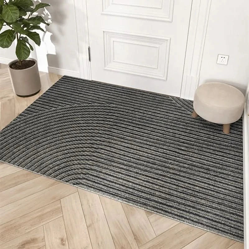 Eco-Friendly Non-Slip Indoor Door Mat – Sustainable Material
