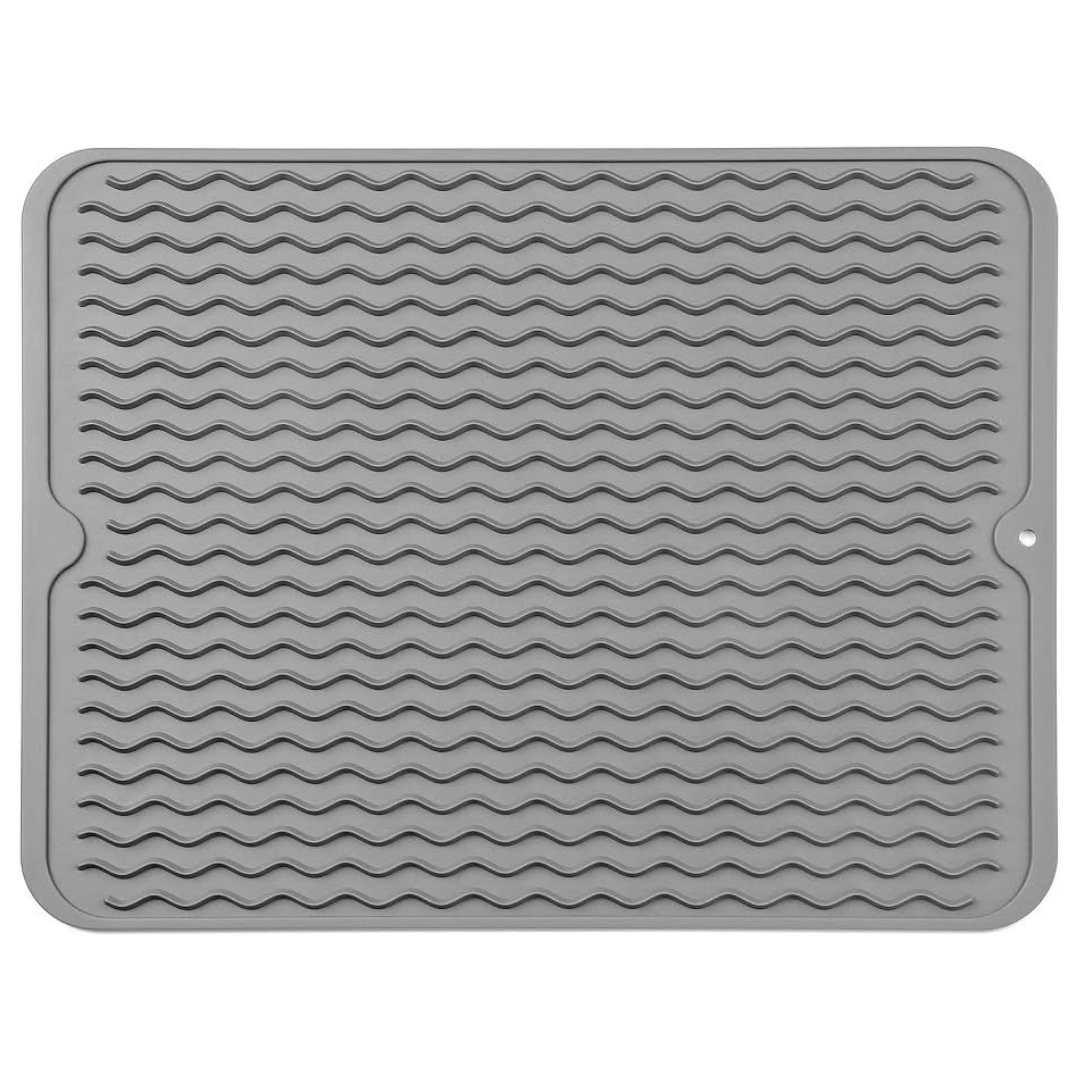 Eco-friendly silicone drying mat - Multipurpose & heat resistant