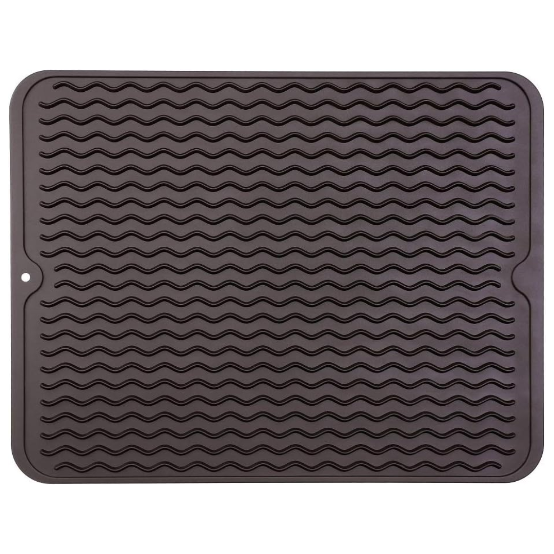 Eco-friendly silicone drying mat - Multipurpose & heat resistant