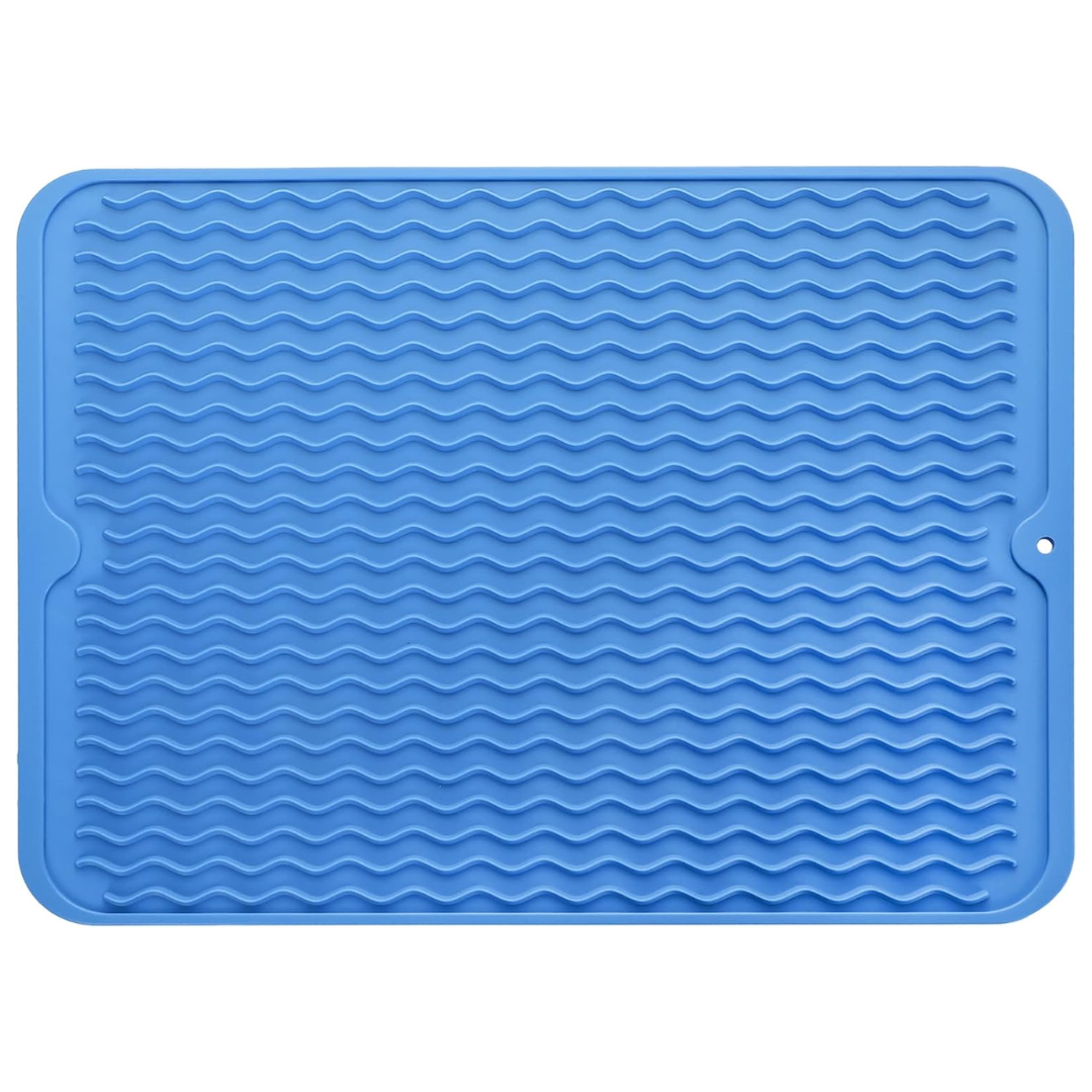 Eco-friendly silicone drying mat - Multipurpose & heat resistant