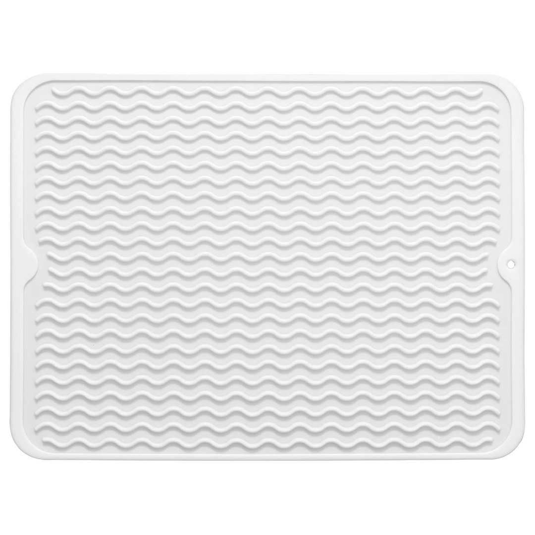 Eco-friendly silicone drying mat - Multipurpose & heat resistant