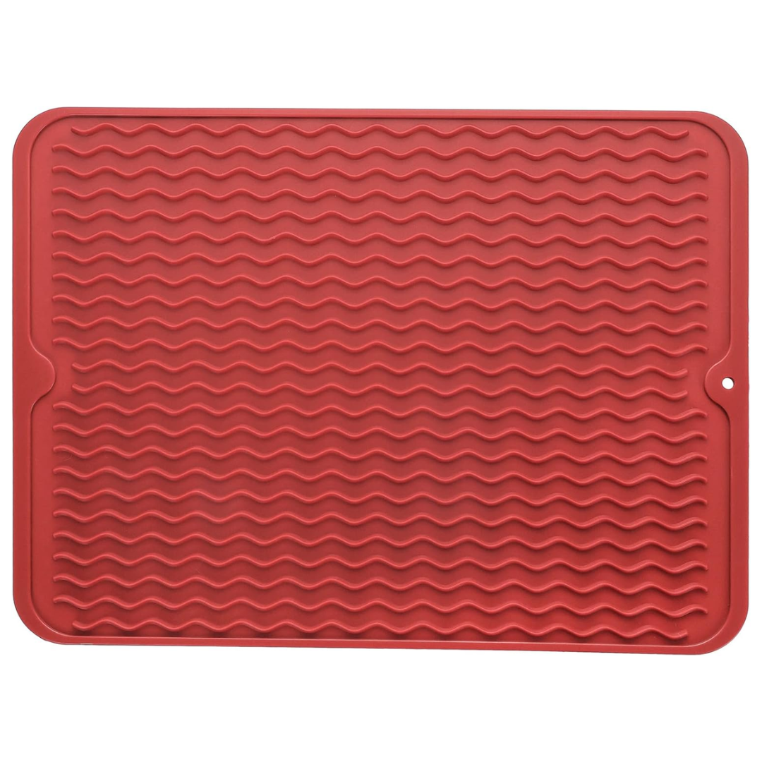 Eco-friendly silicone drying mat - Multipurpose & heat resistant