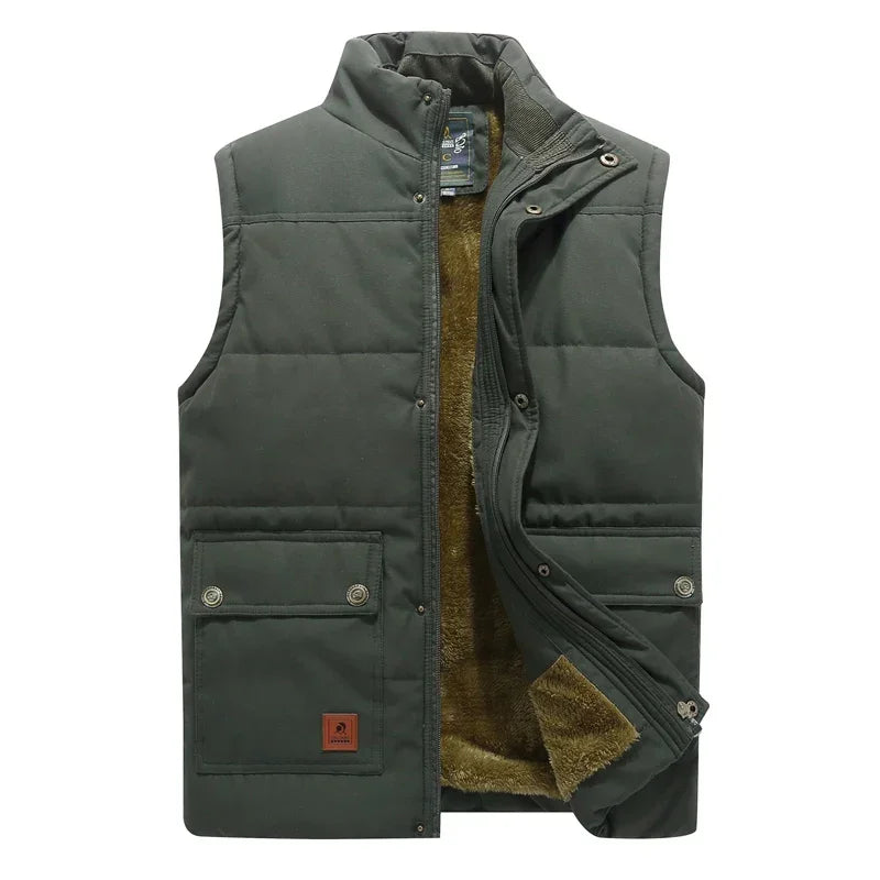 Eddie - Stylish Men's Bodywarmer | Lightweight & Versatile
