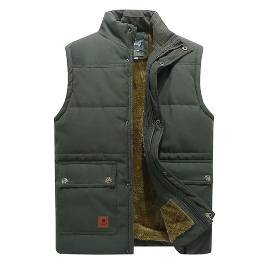 Eddie - Stylish Men's Bodywarmer | Lightweight & Versatile