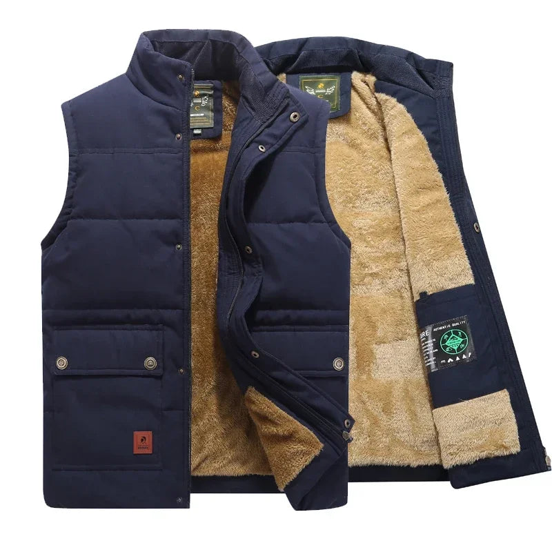 Eddie - Stylish Men's Bodywarmer | Lightweight & Versatile