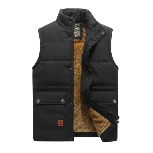 Eddie - Stylish Men's Bodywarmer | Lightweight & Versatile