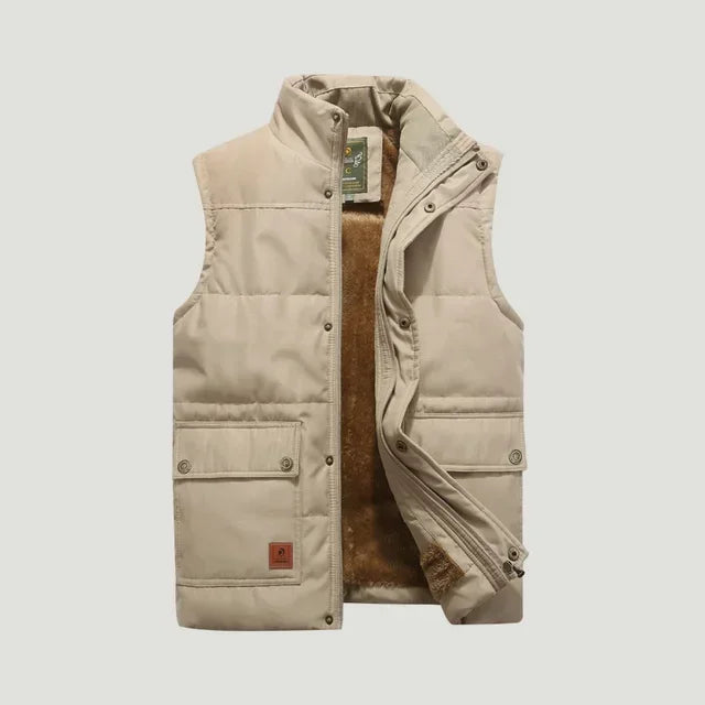 Eddie - Stylish Men's Bodywarmer | Lightweight & Versatile