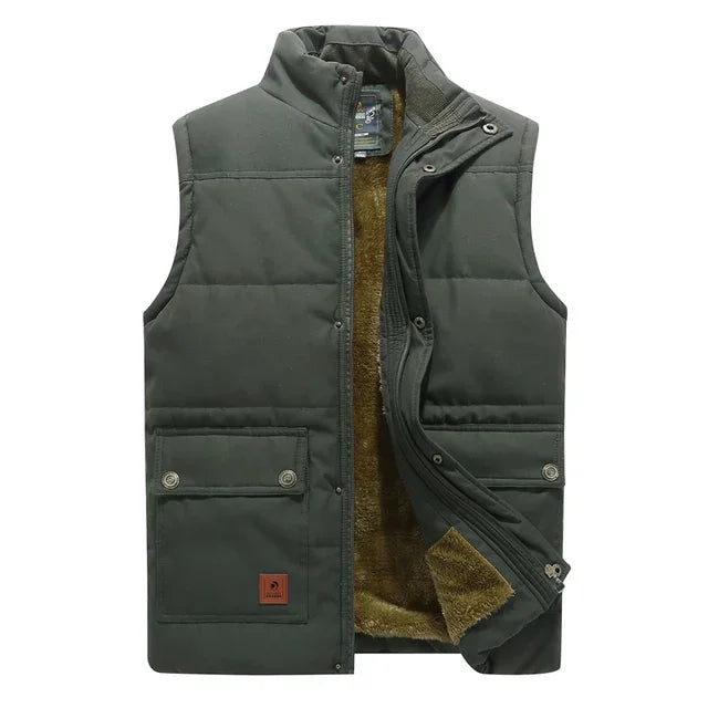 Eddie - Stylish Men's Bodywarmer | Lightweight & Versatile