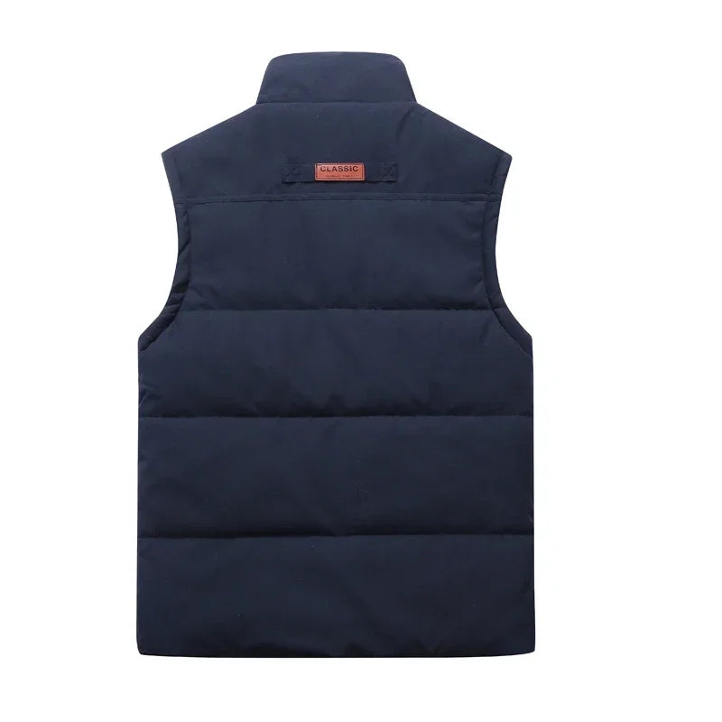 Eddie - Stylish Men's Bodywarmer | Lightweight & Versatile