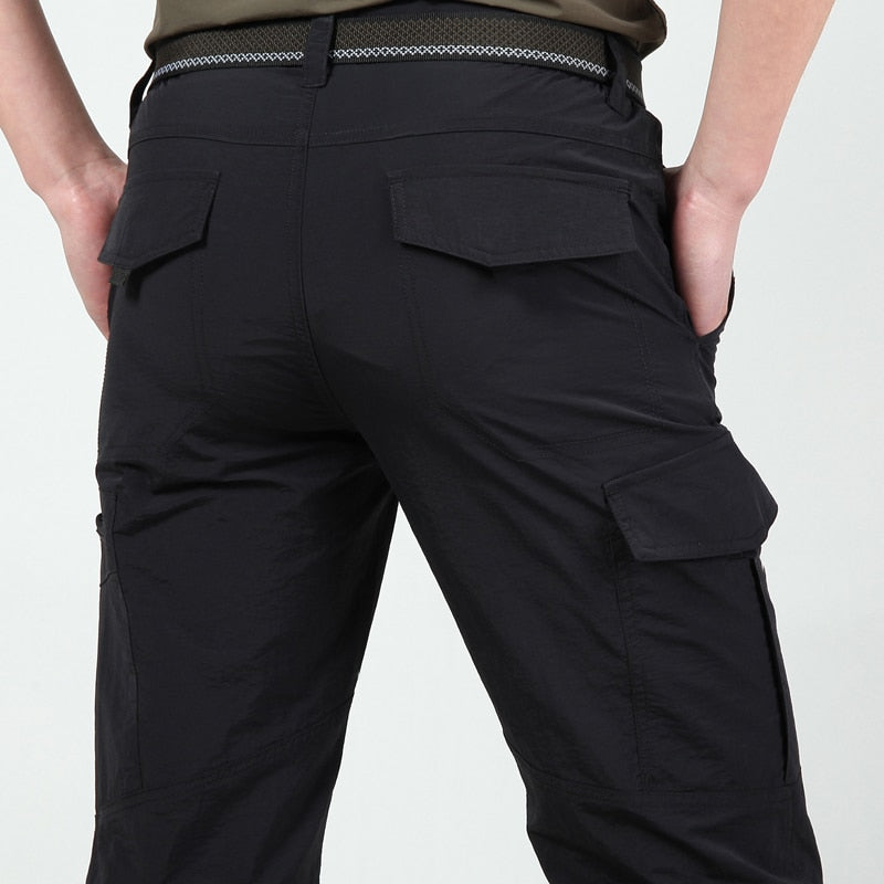 Eddy Cargo Pants | The ultimate pants for the adventurous man
