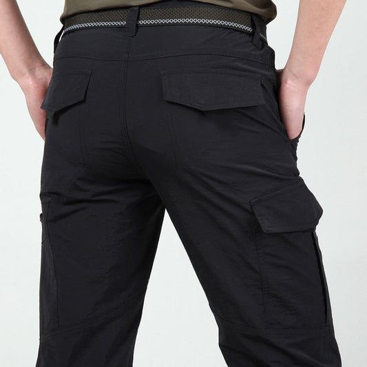 Eddy Cargo Pants | The ultimate pants for the adventurous man
