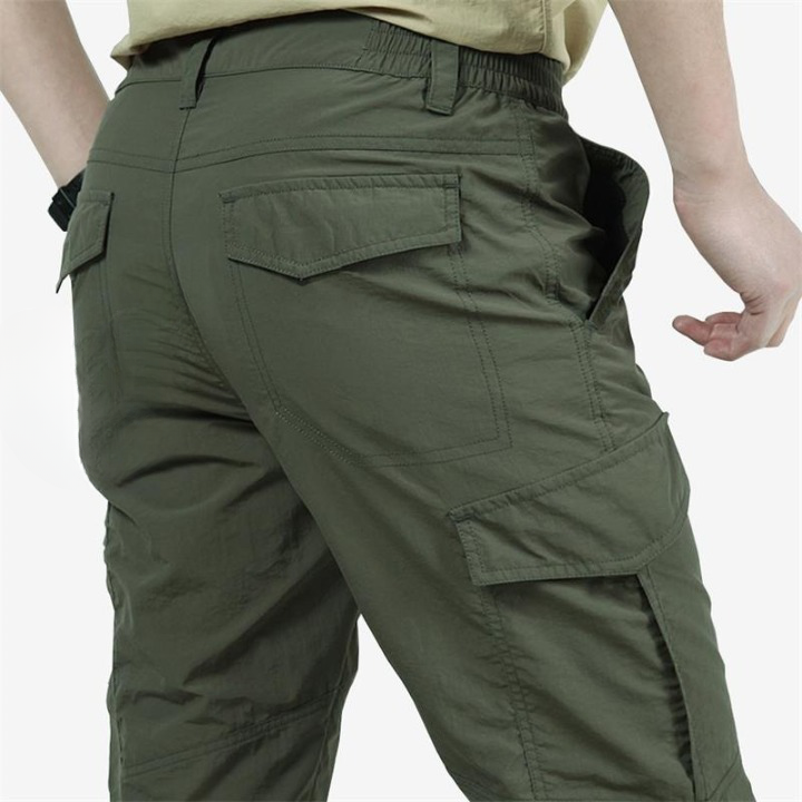 Eddy Cargo Pants | The ultimate pants for the adventurous man