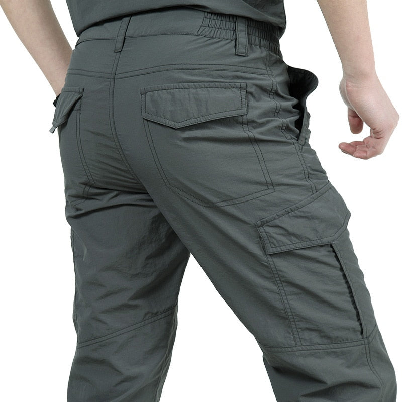 Eddy Cargo Pants | The ultimate pants for the adventurous man