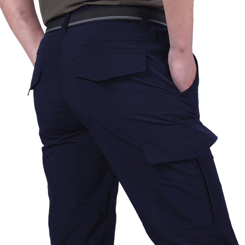 Eddy Cargo Pants | The ultimate pants for the adventurous man