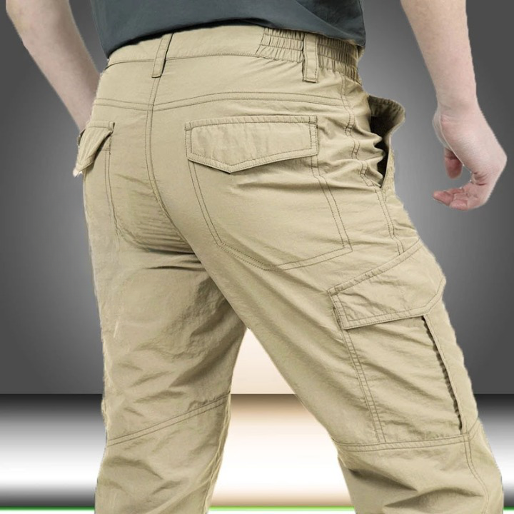 Eddy Cargo Pants | The ultimate pants for the adventurous man