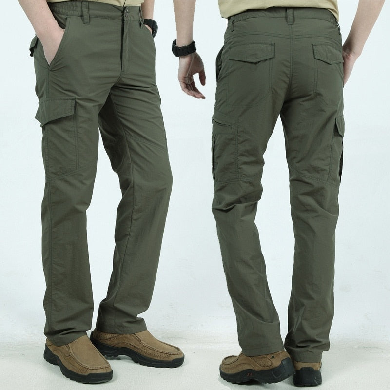 Eddy Cargo Pants | The ultimate pants for the adventurous man