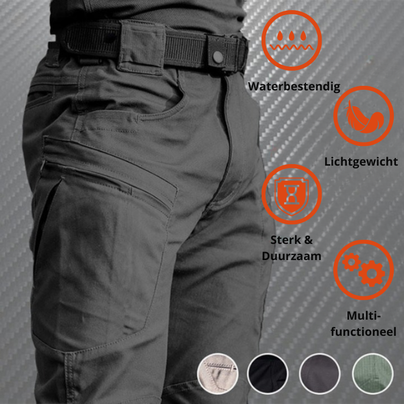 Eddy Cargo Pants | The ultimate pants for the adventurous man