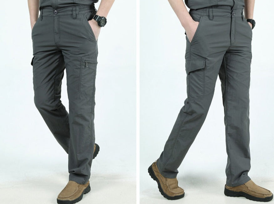 Eddy Cargo Pants | The ultimate pants for the adventurous man