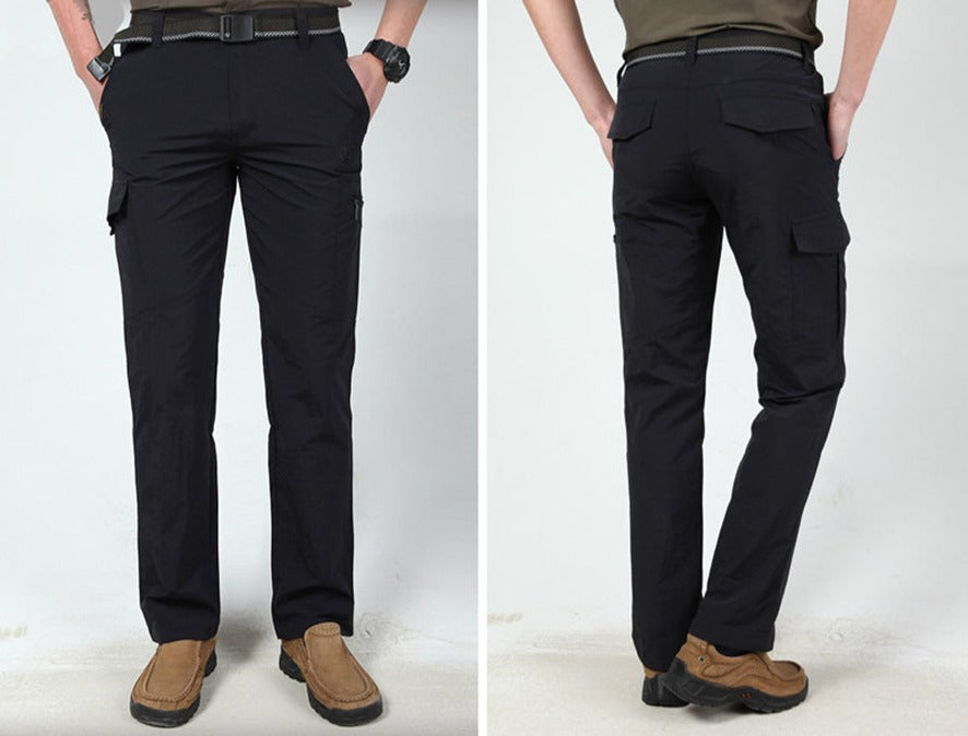 Eddy Cargo Pants | The ultimate pants for the adventurous man