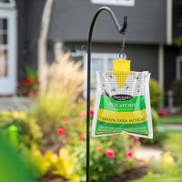Effective Fly Catcher with Disposable Bag for Outdoor Use