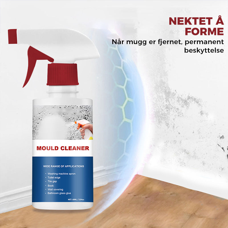 Effective Mould Removal Foam - Removes Mould Stains | Fast Acting