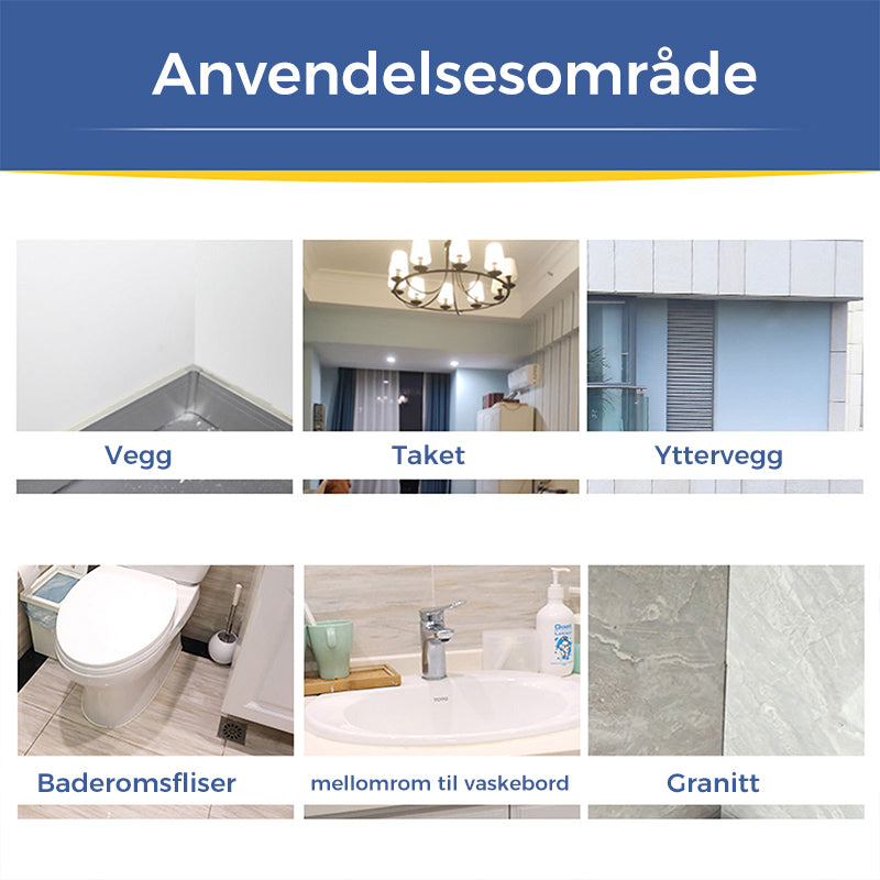 Effective Mould Removal Foam - Removes Mould Stains | Fast Acting