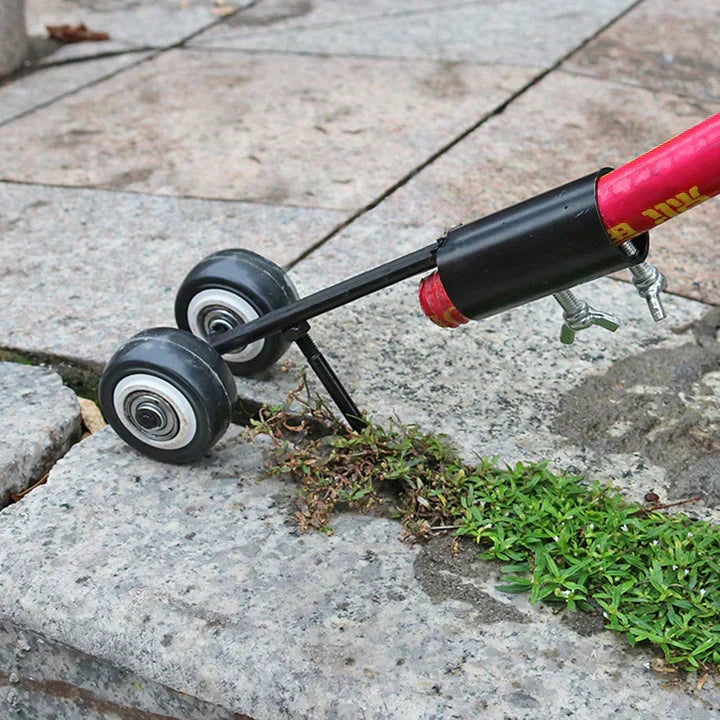 Efficient Weed Remover for Effortless Gardening