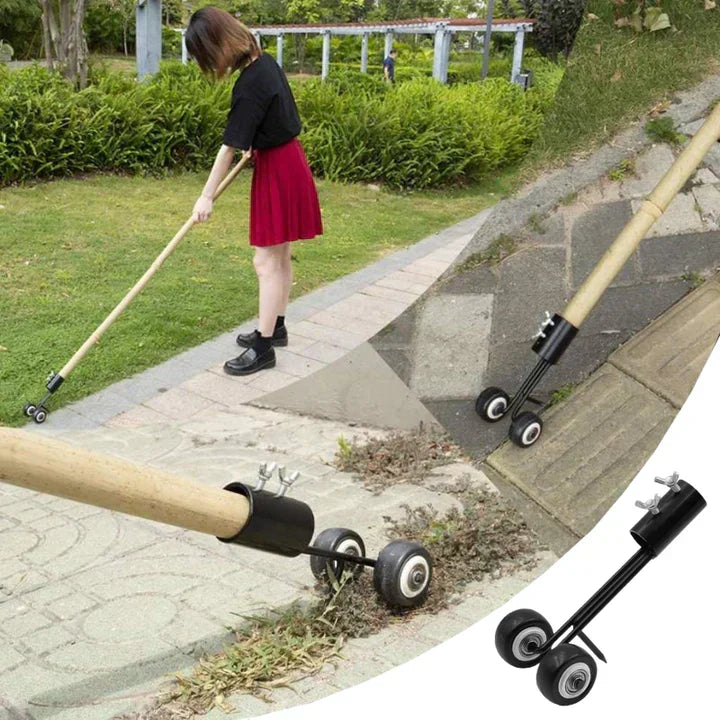Efficient Weed Remover for Effortless Gardening