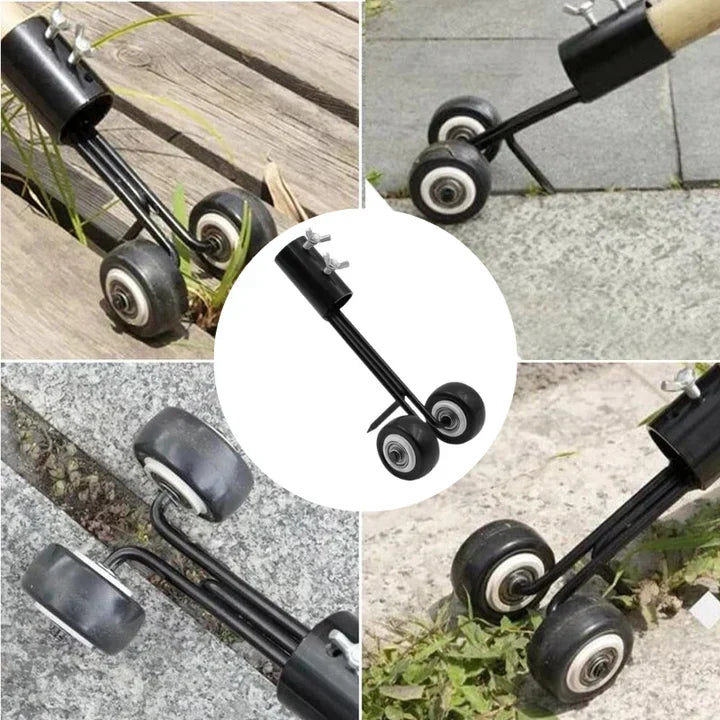 Efficient Weed Remover for Effortless Gardening