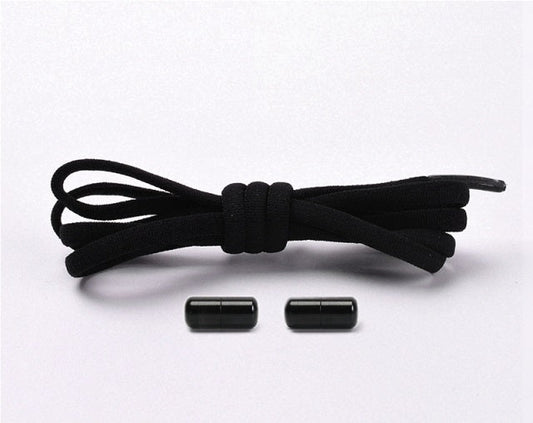 Elastic No-Tie Shoelaces for Adults & Kids