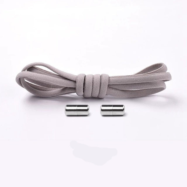 Elastic No-Tie Shoelaces for Adults & Kids