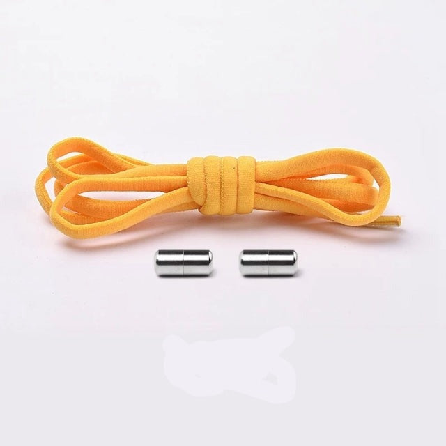 Elastic No-Tie Shoelaces for Adults & Kids